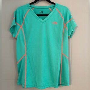 The North Face Women’s Reactor Short Sleeve Shirt